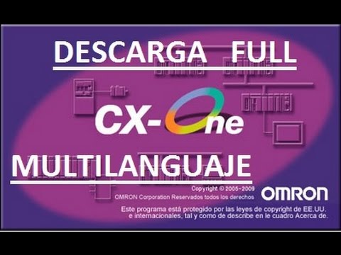 omron cx programmer software download